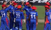 T20 World Cup: Impressive Scotland take on Afghanistan