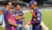 Goenka had removed Dhoni as IPL captain