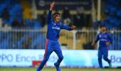 T20 World Cup: Clinical Afghanistan rout Scotland