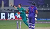 How Shaheen Afridi plotted Indian batsmen's dismissals