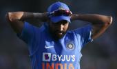 Shami tests negative for COVID-19