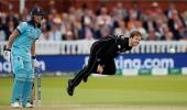 Calf tear puts NZ pacer Ferguson out of T20 World Cup