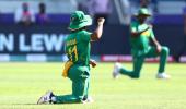 De Kock skips T20 WC game after SA asked to take knee