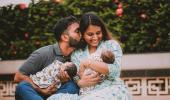 DK-Dipika blessed with twins!