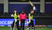 T20 WC PIX: Warner strikes form as Australia crush SL