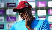 T20 WC: Holder replaces injured McCoy in Windies squad