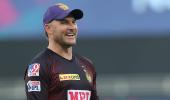 How coach McCullum's 'wild style' paid off for KKR