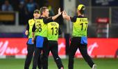 Finch lauds 'world class' Zampa