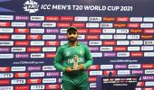 Pakistan's trust in big-hitting Asif Ali pays off