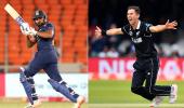 India vs New Zealand: The FIVE big battles