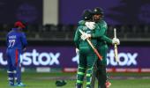 PIX: Asif Ali's cameo gives Pakistan 3rd straight win