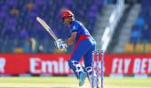 T20 WC PIX: Afghanistan rout Namibia for second win