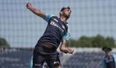 Injured Prasidh out of first 2 England Tests