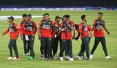 Bangladesh hand New Zealand second T20 defeat