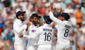 How India bowlers decimated England batting