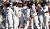 PIX: Bumrah, Jadeja send England crashing at The Oval