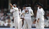 'As soon as ball was reversing, Bumrah wanted it'