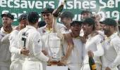 Australia optimistic on crowds for Ashes amid Covid