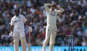 Root backs sporting tracks despite Oval defeat