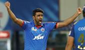 Ashwin is Back and How!