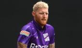 Stokes left out of England's T20 World Cup squad