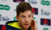 WT20: Paine says teams may refuse to play Afghanistan