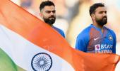 Kohli to step down as India's T20 captain after WC