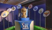 New IPL team auction to take place on October 17