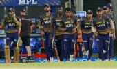 'There were times when KKR were paralysed by fear'