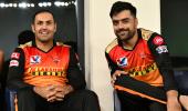 'Rashid, Nabi have joined SRH, undergoing quarantine'