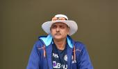 The Cricketers Ravi Shastri Rates Highly