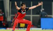 RCB's Chahal 'pumped up' for IPL after T20 WC axing