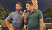 IPL 2021: Kumble, Jaffer sing 'Kabhi Alvida Na Kehna'