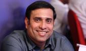 VVS Laxman, Akram in first crypto cricket platform