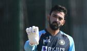 End Of Road For K L Rahul?