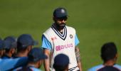 'Kohli's decision to step down a brave call'