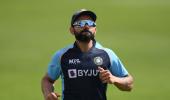 Kohli's decision 'well-thought-out': Saba Karim