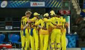 IPL: CSK sit pretty as MI look to spring surprise