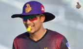 Why KKR's Gill, Rana are about to shock the world