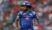 Got many fans in India by playing for MI: Malinga