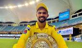 Glad I could take up responsibility: says CSK's Gaikwad