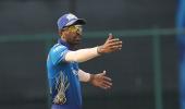 Hardik missed out due to niggle, says Jayawardene