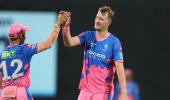 IPL: My role is to keep other players calm: Morris