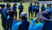 Australia ODIs best preparation for World Cup: Mithali