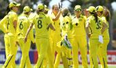 Aus women crush India for 25th consecutive ODI win