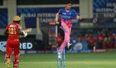 IPL PICS: Royals snatch thrilling win over Kings