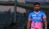 IPL: Samson fined for slow over rate