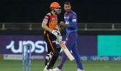 Turning Point: Early Wickets Cost SRH