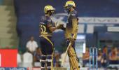 Turning Point: Iyer-Tripathi Propel KKR Win