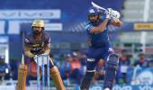 Run-machine Rohit sets another record